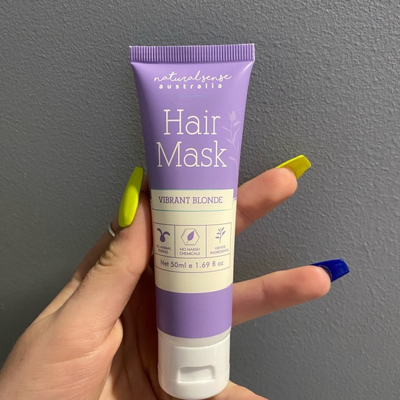 Natural sense hair mask and serum - Picture 3 of 3